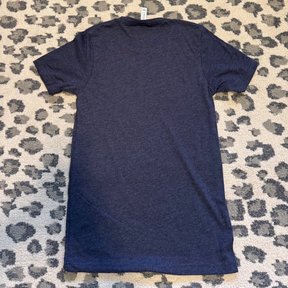 Mariners Hello Kitty Tee Shirt - Brand New XS - Picture 2 of 4
